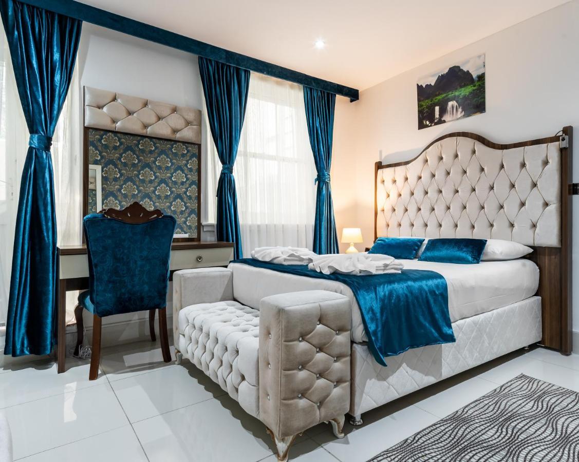 Vilenza Hotel 伦敦 外观 照片