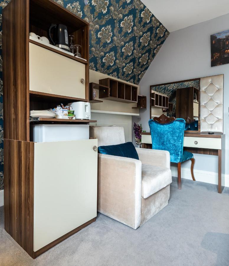 Vilenza Hotel 伦敦 外观 照片