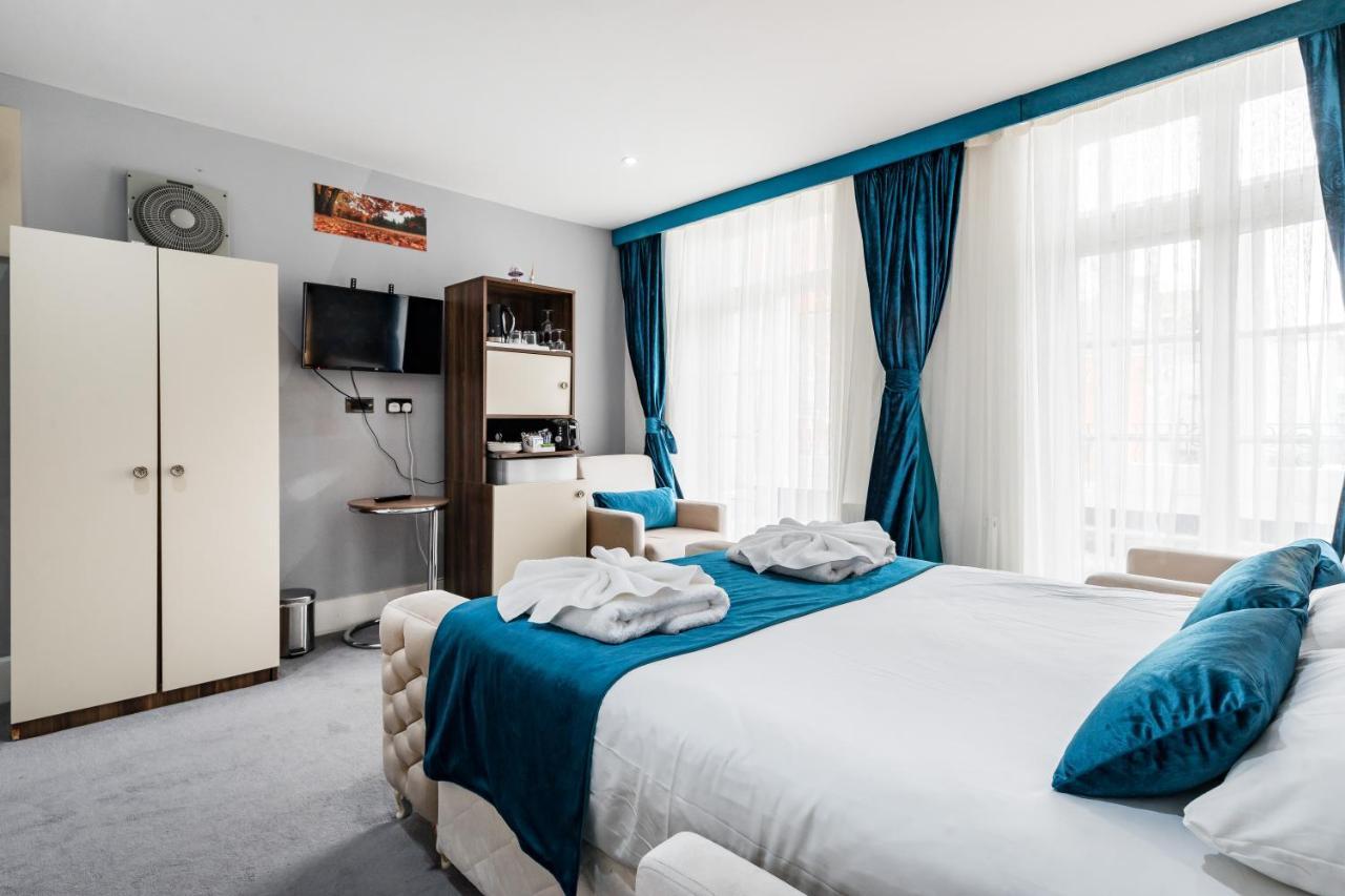 Vilenza Hotel 伦敦 外观 照片