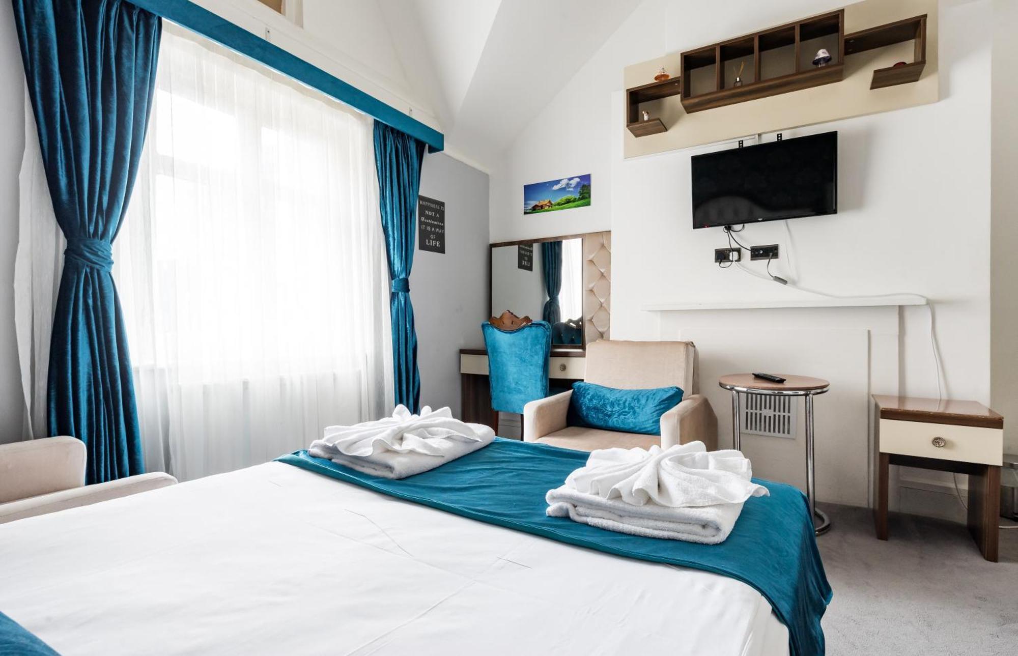 Vilenza Hotel 伦敦 客房 照片