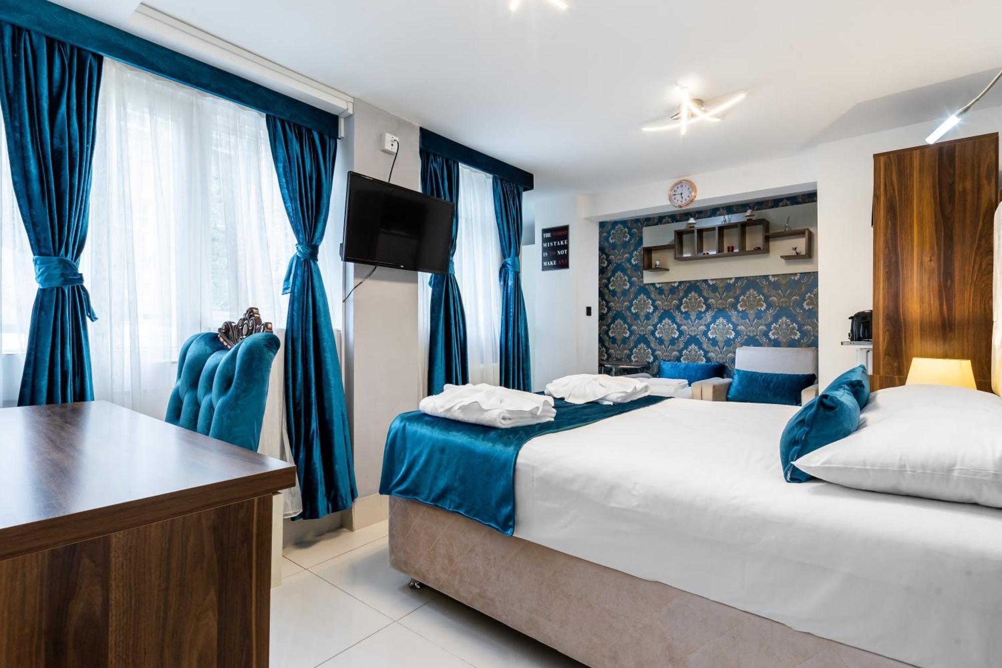 Vilenza Hotel 伦敦 客房 照片