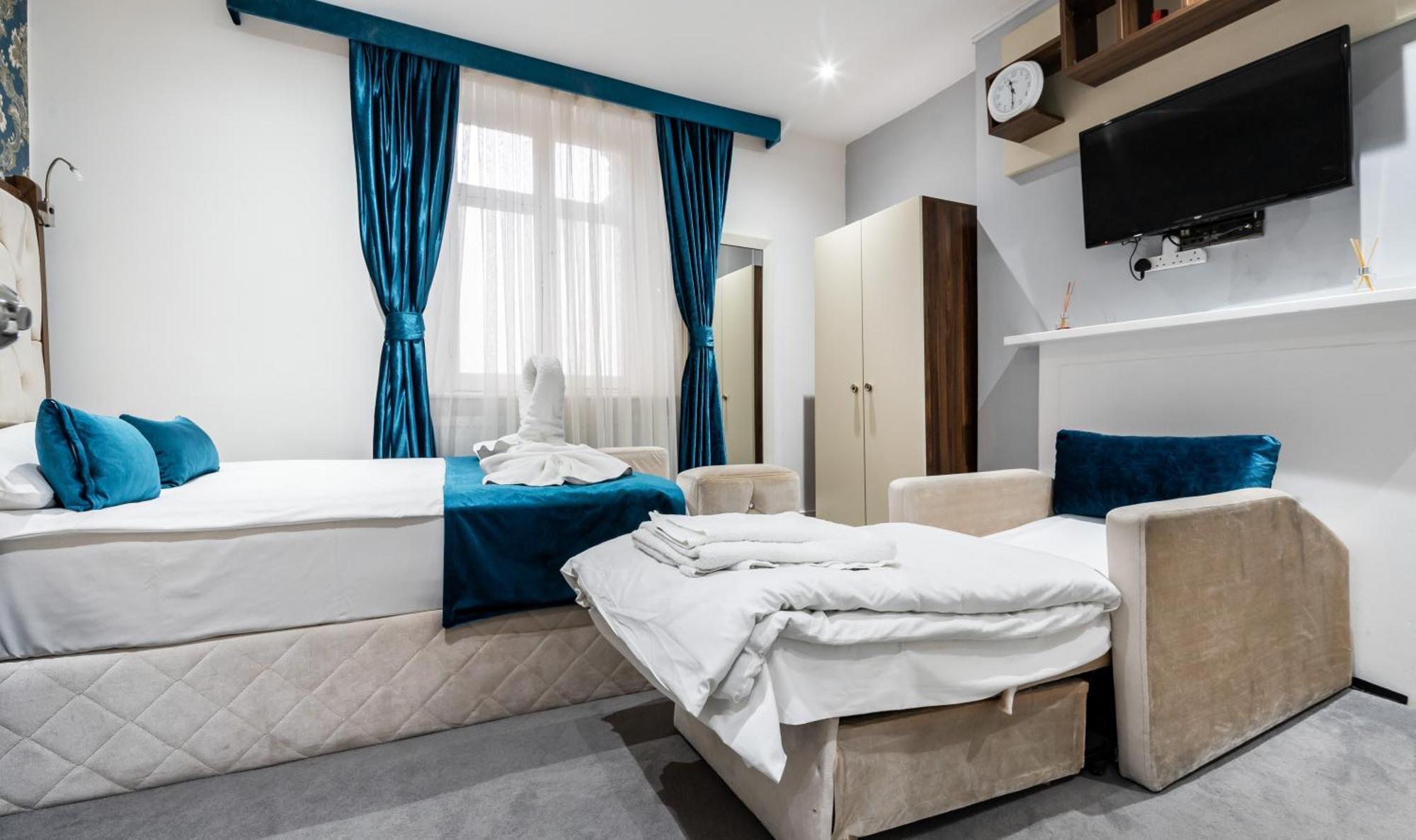 Vilenza Hotel 伦敦 客房 照片