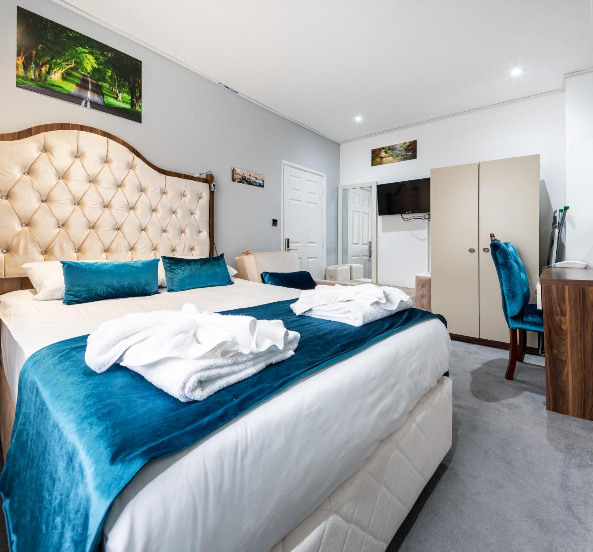 Vilenza Hotel 伦敦 客房 照片