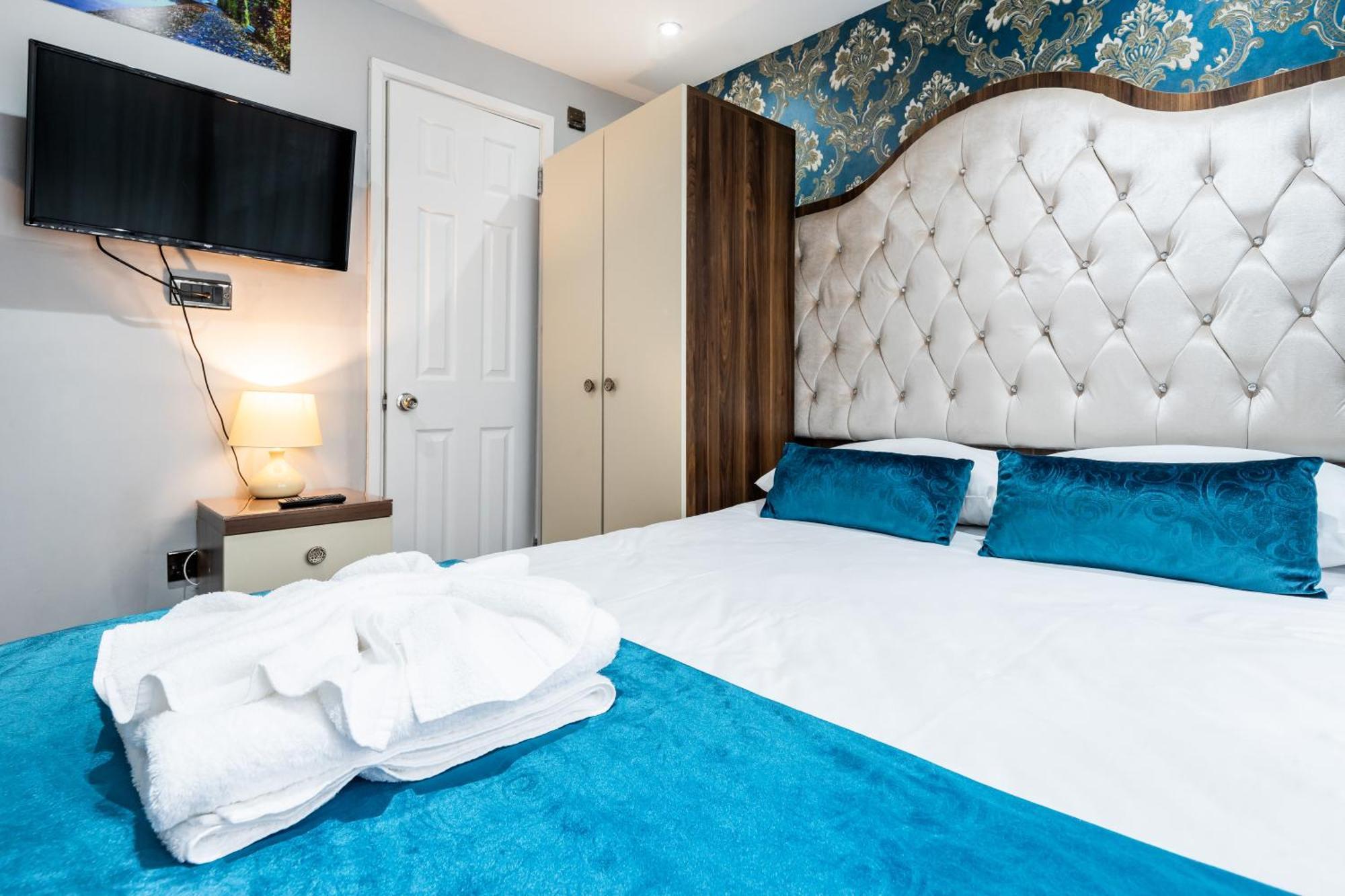Vilenza Hotel 伦敦 客房 照片