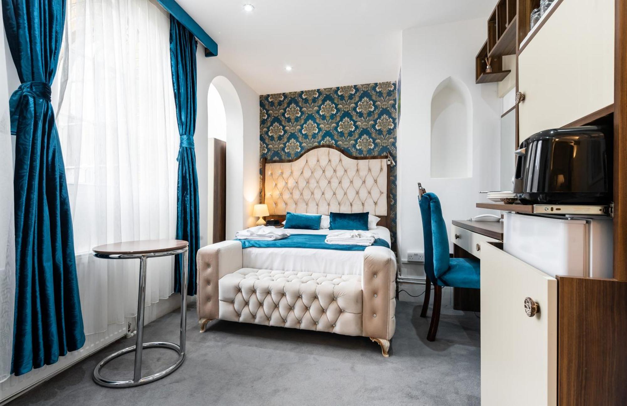Vilenza Hotel 伦敦 客房 照片