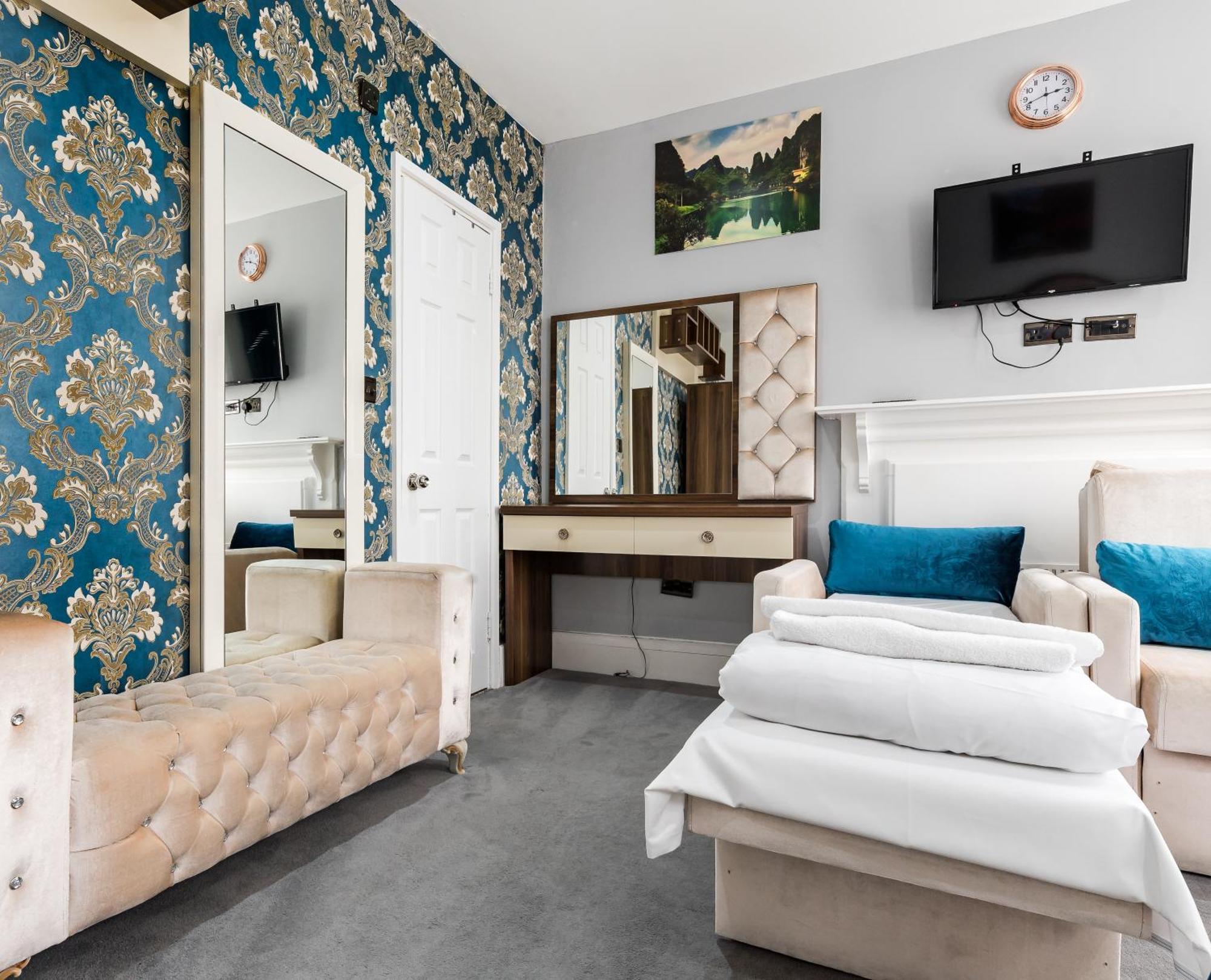 Vilenza Hotel 伦敦 客房 照片