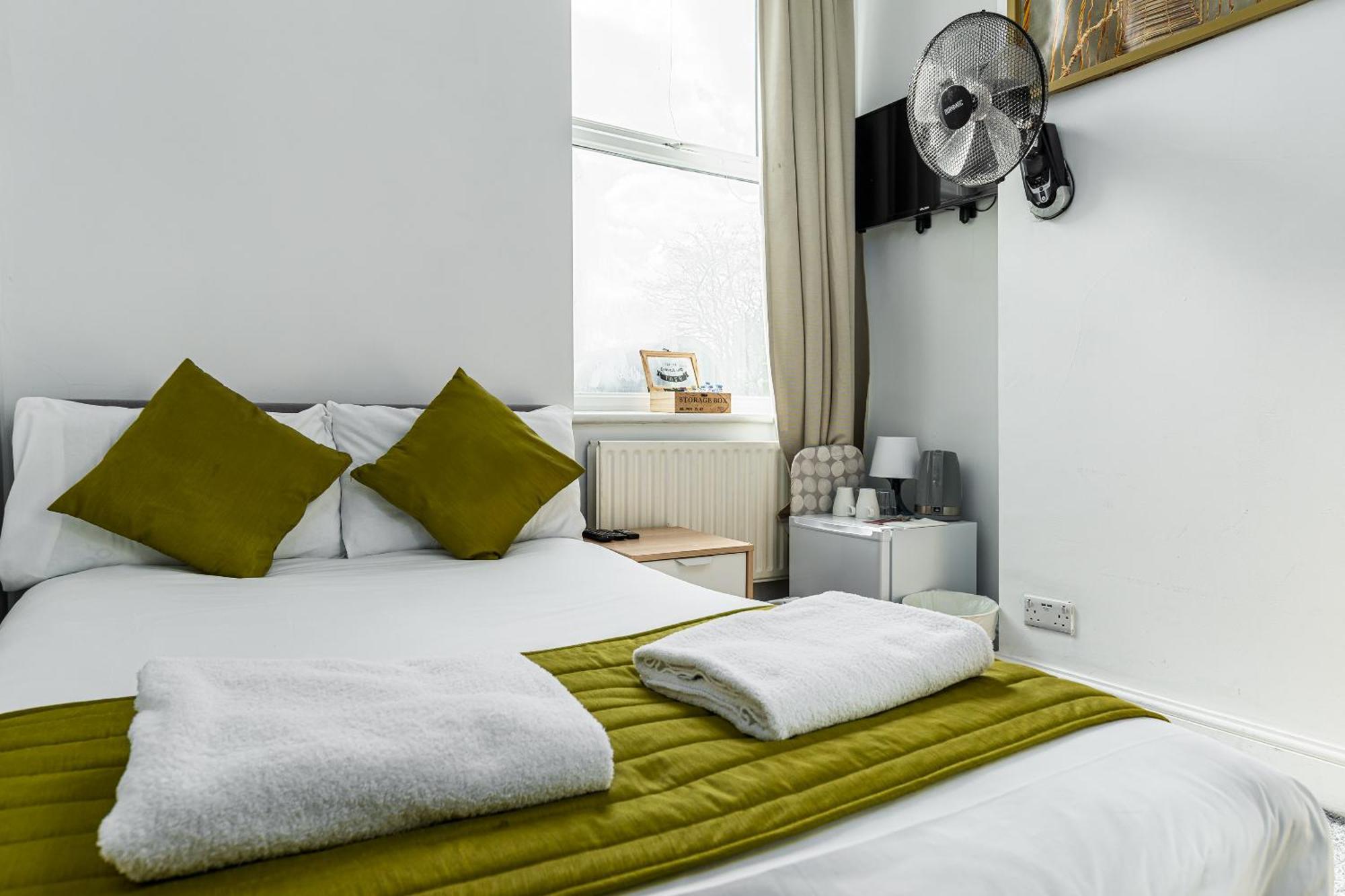 Vilenza Hotel 伦敦 外观 照片