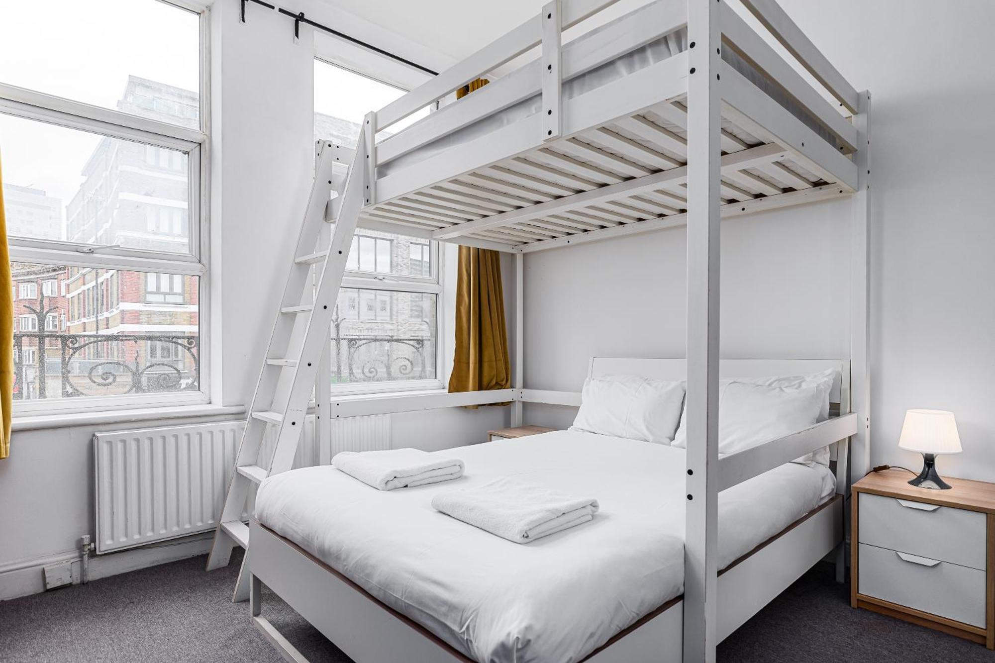 Vilenza Hotel 伦敦 外观 照片