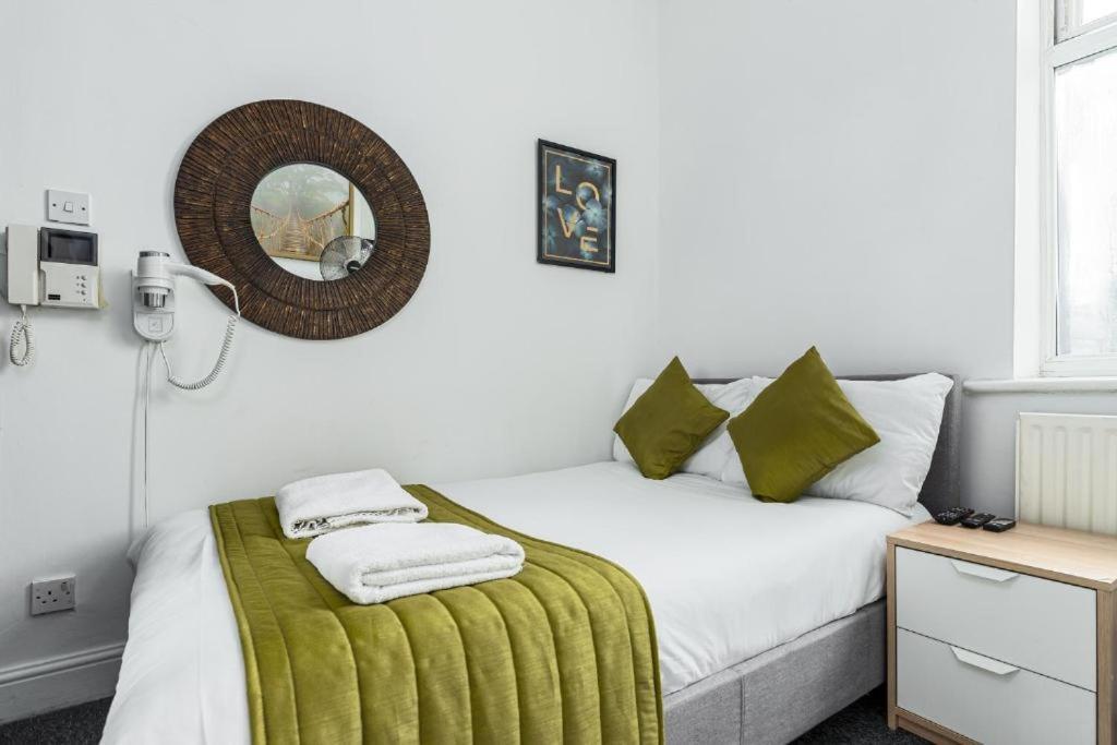 Vilenza Hotel 伦敦 外观 照片