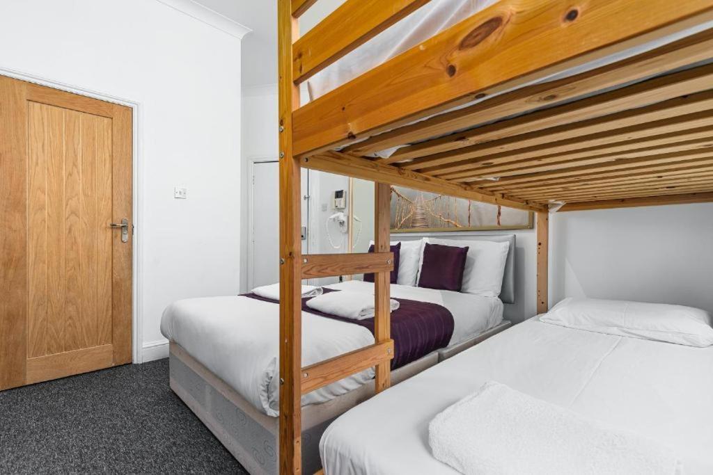 Vilenza Hotel 伦敦 外观 照片