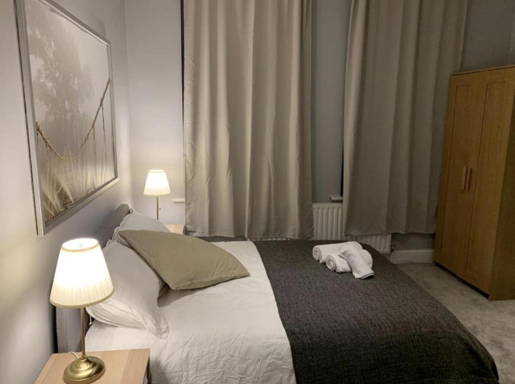 Vilenza Hotel 伦敦 外观 照片