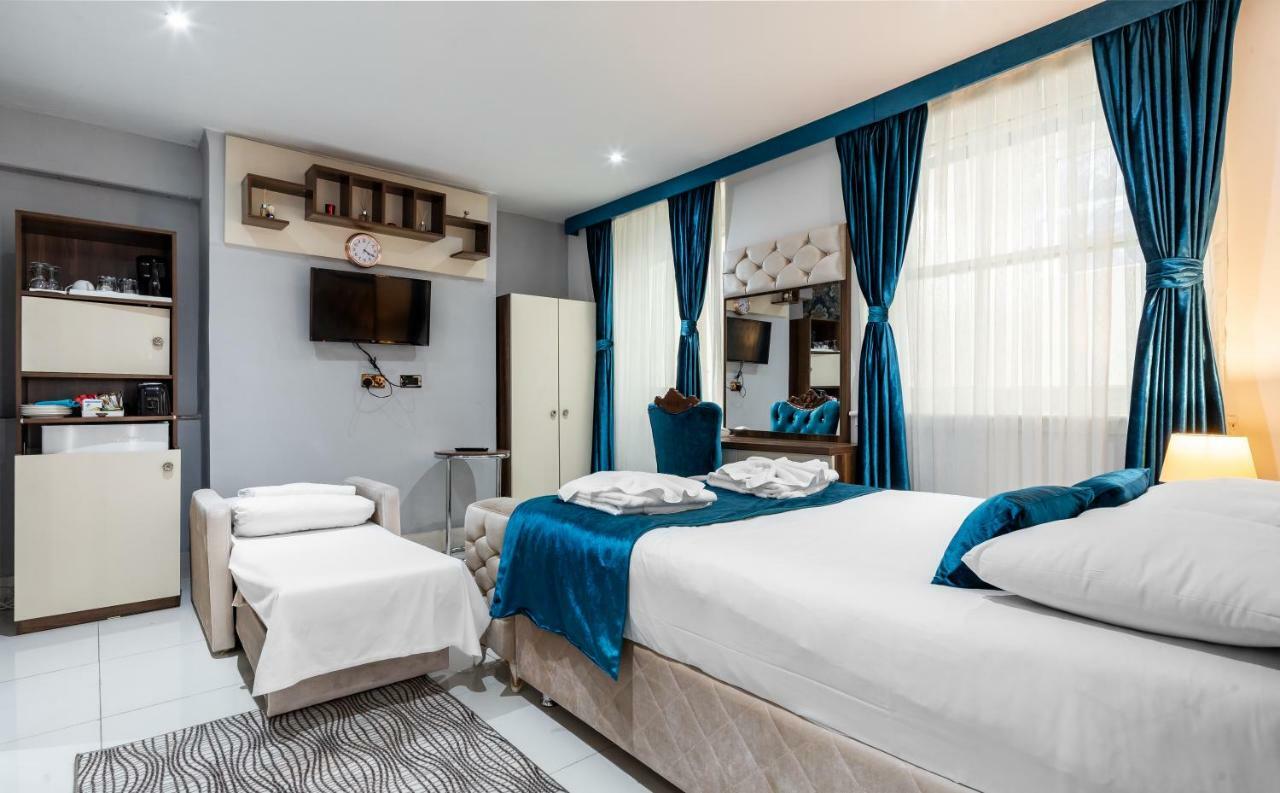Vilenza Hotel 伦敦 外观 照片
